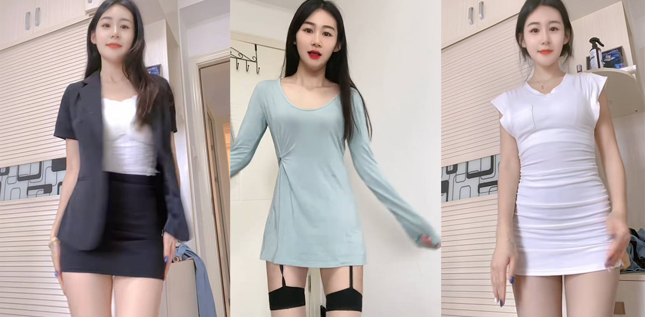 快手40万粉网红【晴晴很可耐】金主定制私拍曝光，超绝腰臀比露点掰逼特写极致的诱惑