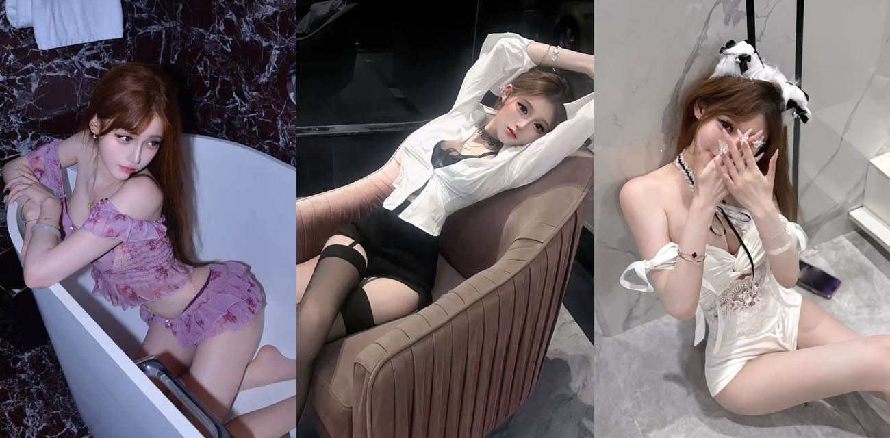 极品外围女沉迷无套内射宁愿吃药也要满足金主，被撕破黑丝狠操蜜穴画面极具冲击力